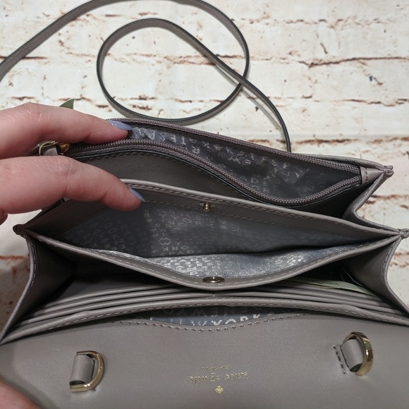 SALE Kate Spade Star Bright Owl Summer Crossbody - Picture 7 of 8